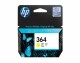 HP Inc. HP Tinte Nr. 364 (CB320EE) Yellow, Druckleistung Seiten: 300