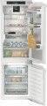 Liebherr Combiné réfrigérateur-congélateur intégrable normeRO Peak ICNdi 5173