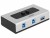Bild 3 DeLock Switchbox USB3.0, 2 Port, Anzahl Eingänge: 2 ×