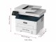 Bild 6 Xerox Multifunktionsdrucker B235, Druckertyp: Schwarz-Weiss