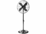 FURBER Standventilator Vayu-Steel 17" Schwarz, Typ