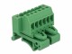 DeLock Hutschiene Terminalblock 6Pin, mit