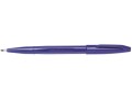 pentel Filzstift Sign Pen S520 1.0 mm, Blau, Strichstärke