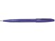 pentel Filzstift Sign Pen S520 1.0 mm, Blau, Strichstärke
