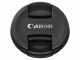 Bild 0 Canon Objektivdeckel E-43 43 mm, Kompatible Hersteller: Canon