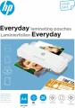HP - Hewlett-Packard HP Everyday Laminating Pouches, A4, 80 Micron - small pack