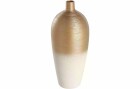 EGLO Leuchten Vase Saryksu 35.5 cm, Gold/Weiss, Höhe: 35.5 cm