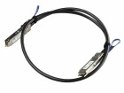 MikroTik Direct Attach Kabel XQ+DA0001 QSFP28/QSFP28 1 m, Kabeltyp