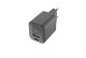 FRESH'N R Mini Charger USB-C + A PD - 2WC30SG   Storm Grey                 30W