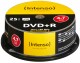 INTENSO   DVD+R Cake Box           4.7GB - 4111154   16x                     25 Pcs