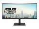 Asus Monitor VA34VCPSN, Bildschirmdiagonale: 34 ", Auflösung