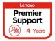 Lenovo Premier Support with Onsite NBD - Contrat de