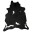 Bild 4 vidaXL Teppich Echtes Rindsleder Schwarz und Weiß 180x220 cm