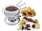 Swissmar Fondue-Set All-in-One Züri 11 Teile, Silber, Anzahl