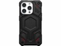 UAG Back Cover Monarch Pro iPhone 15 Pro Kevlar