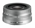 Nikon Nikkor Z 16-50mm 3,5-6,3 VR DX silver