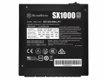 SilverStone Netzteil SST-SX1000-LPT 1000 W, Kühlungstyp: Aktiv, 80