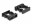 Bild 2 DeLock Kabelschlauchhalter 28.5 mm, 4 Stück, Schwarz, Produkttyp