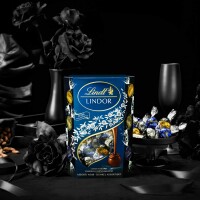 LINDT Lindor Kugeln 461131 Assortiert 500g, Kein