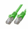 M-CAB CAT6 RJ45 U/UTP LSZH 20.0M GN PATCH CORD CCA