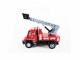 Amewi Mini Truck Feuerwehr 1:64, RTR, Altersempfehlung ab: 3
