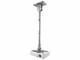 Neomounts by NewStar Deckenhalterung BEAMER-C100 Silber, Beameraufnahme: 175