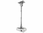 Neomounts by NewStar Deckenhalterung BEAMER-C100 Silber, Beameraufnahme: 175