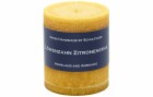 Schulthess Kerzen Duftkerze Löwenzahn Zitronengras 8 cm, Eigenschaften