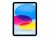 Image 8 Apple iPad 10th Gen. Cellular 256 GB Blau, Bildschirmdiagonale