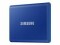 Bild 11 Samsung Externe SSD Portable T7 Non-Touch, 2000 GB, Indigo