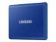 Immagine 12 Samsung PSSD T7 2TB blue