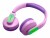 Bild 17 Philips Wireless On-Ear-Kopfhörer TAK4206PK/00 Pink, Detailfarbe