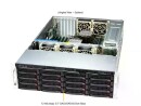 Supermicro Barebone Storage SuperServer SSG-631E-E1CR16H