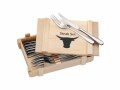 WMF Steakbesteck-Set 12-teilig, Silber, Produkttyp