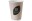 Bild 0 BioPak Einweg-Kaffeebecher Thank You 240 ml, 40 Stück, Beige