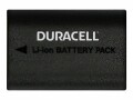 Duracell DR9943 - Batterie - Li-Ion - 1400 mAh