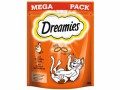 Dreamies Katzen-Snack mit Huhn, 4 x 180g, Snackart: Biscuits