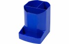 Exacompta Stiftehalter Mini-Octo, Blau, Zusatzfunktion: Keine