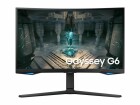 Samsung Odyssey G6 S27BG650EU - G65B Series - LED