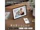 Image 4 Nixplay Digitaler Bilderrahmen Touch Smart 10.1 " Schwarz matt
