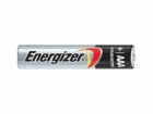 ENERGIZER Max LR03 - Batterie 4 x AAA - Alkalisch