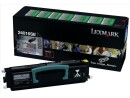 Lexmark Toner 24016SE Black, Druckleistung Seiten: 2500 ×