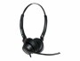 MITEL Headset H30 Stereo - USB-C, Zubehör zu: Tischtelefon