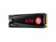 ADATA SSD XPG GAMMIX S5 256 GB, Speicherkapazität total