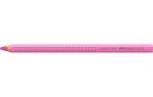 Faber-Castell Farbstifte Jumbo Colour Grip Magenta hell