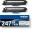 Bild 0 BROTHER   Toner HY Twin Pack     schwarz - TN-247BK  HL-L3210CW       2x3000 Seiten