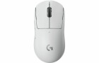 Logitech Gaming-Maus - Pro X Superlight Weiss