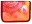 Bild 0 FUNKI     Etui                   Mandala - 6012.518  orange/dunkelrot  205x140x45mm