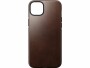 Nomad Back Cover Modern Leather Horween iPhone 14 Plus