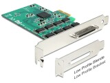 DeLock PCI-Express-Karte 89336 8x Seriell / RS232